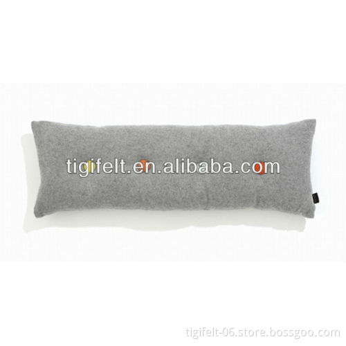 Comfortable Soft Rectangle Felt Pillow